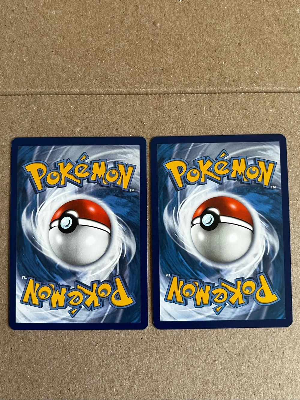 Pokémon Cards. Durant 010/163 HP 90 And Gogoat 018/185 HP 130